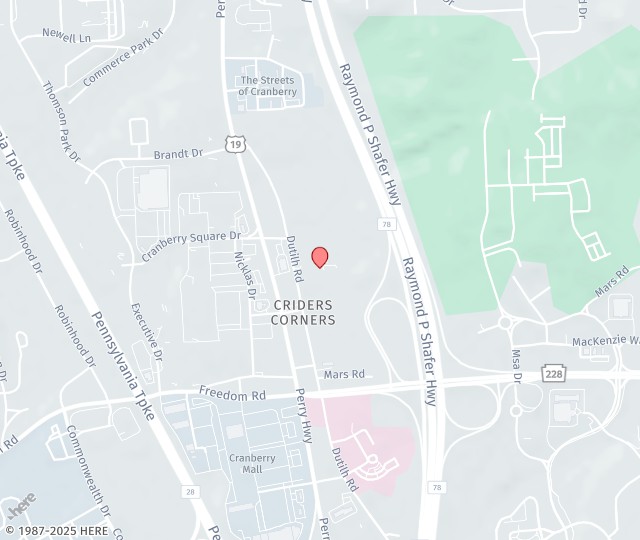 location map
